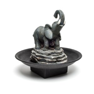 Elephant Desk Fountain