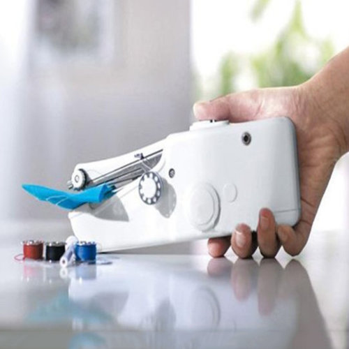 Cordless Handheld Sewing Machine