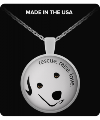 Rescue Raise Love Necklace