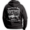 ''You Can't Buy Happiness" Flying Hoodie