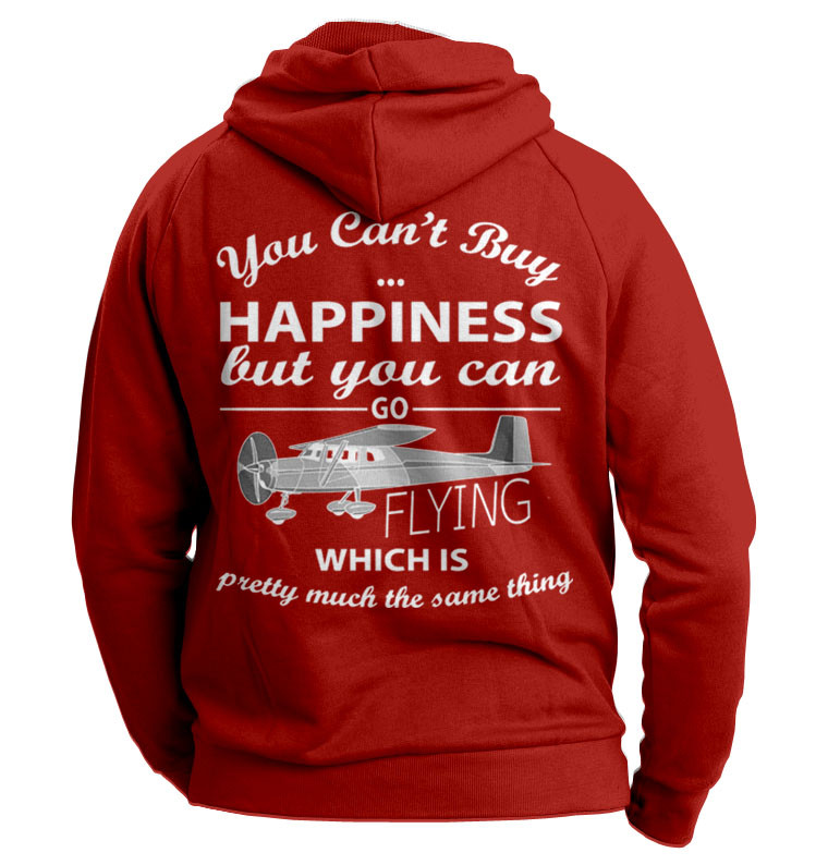 ''You Can't Buy Happiness