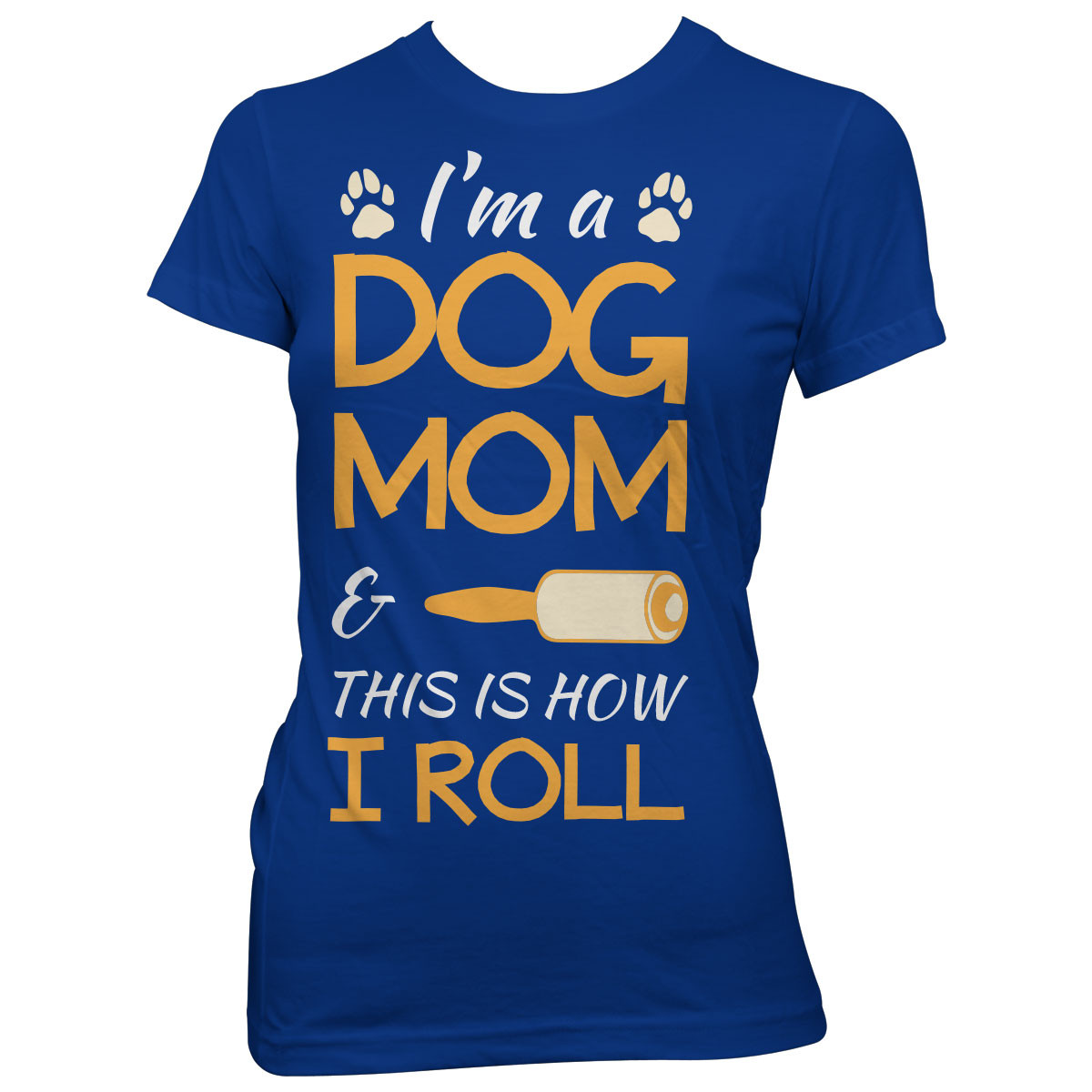 "I'm A Dog Mom" T-Shirt