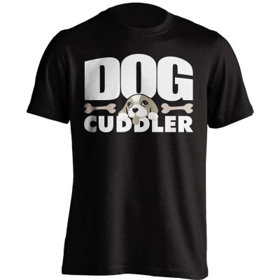 Dog Cuddler T-Shirt