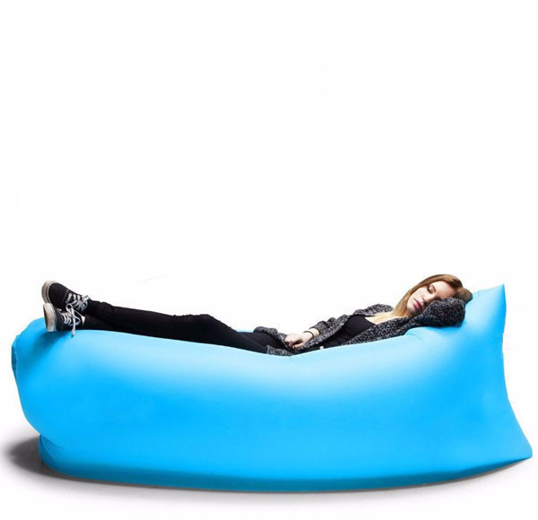 Inflatable Camping Air Bed Sofa