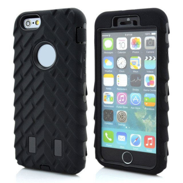 IPhone6 And 6s Dual Layer Defender Case