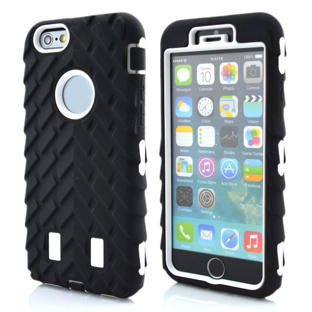 IPhone6 And 6s Dual Layer Defender Case