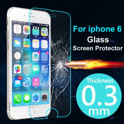 Ultrathin Premium Tempered Glass For Iphone