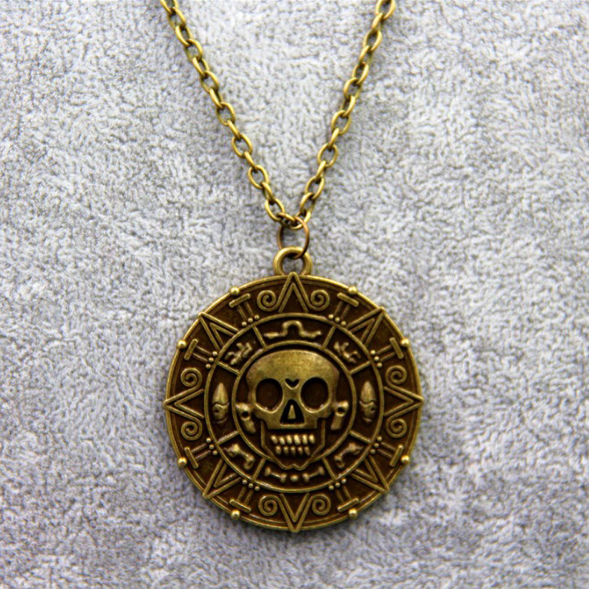 Vintage Pirates Necklace