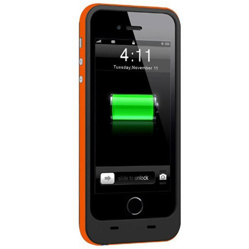 Shockproof iPhone Battery Life Extender Case