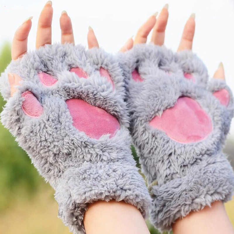 Winter Paw Gloves