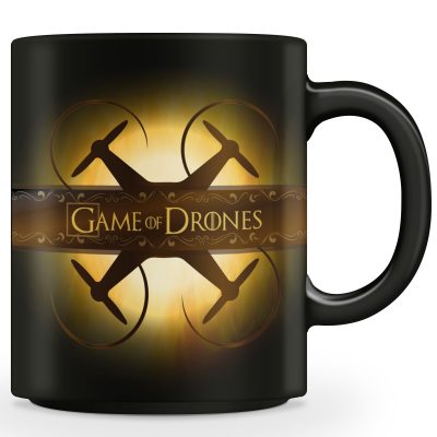 "Game of Drones" Mug
