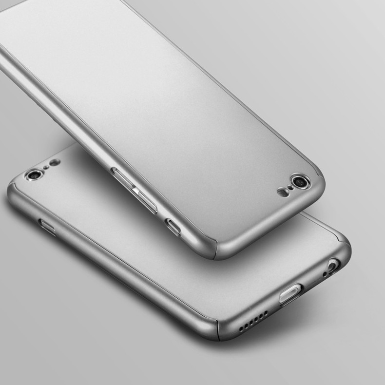 360° Super Slim iPhone Case