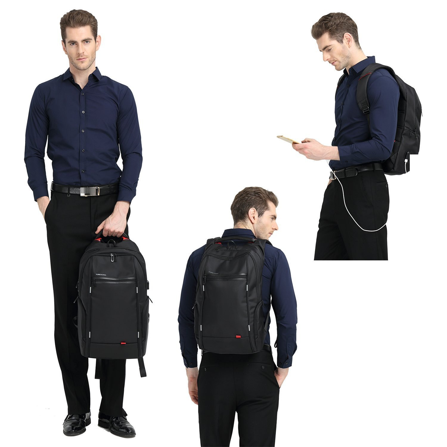 Kingsons Advanced Professional Backpack
